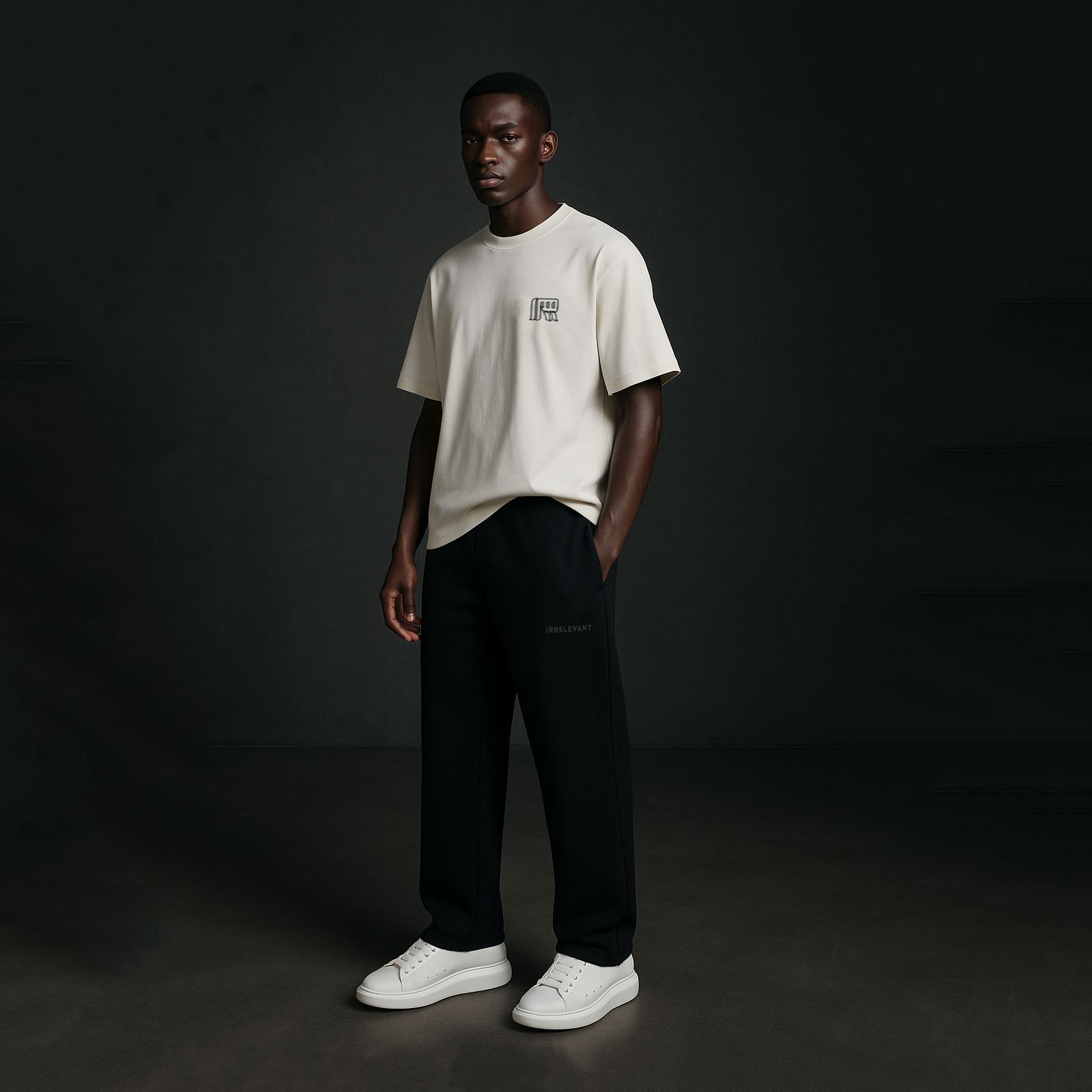 Basic logo t-shirt