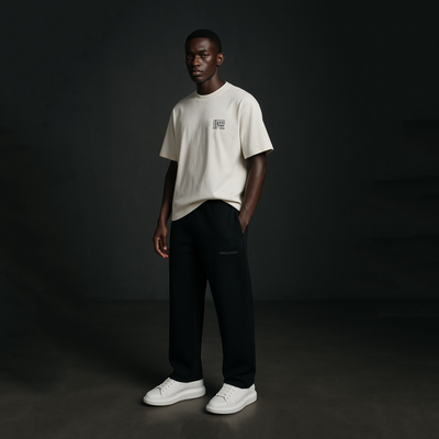 Basic logo t-shirt
