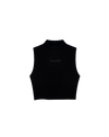 slim fit irrelevant crop top