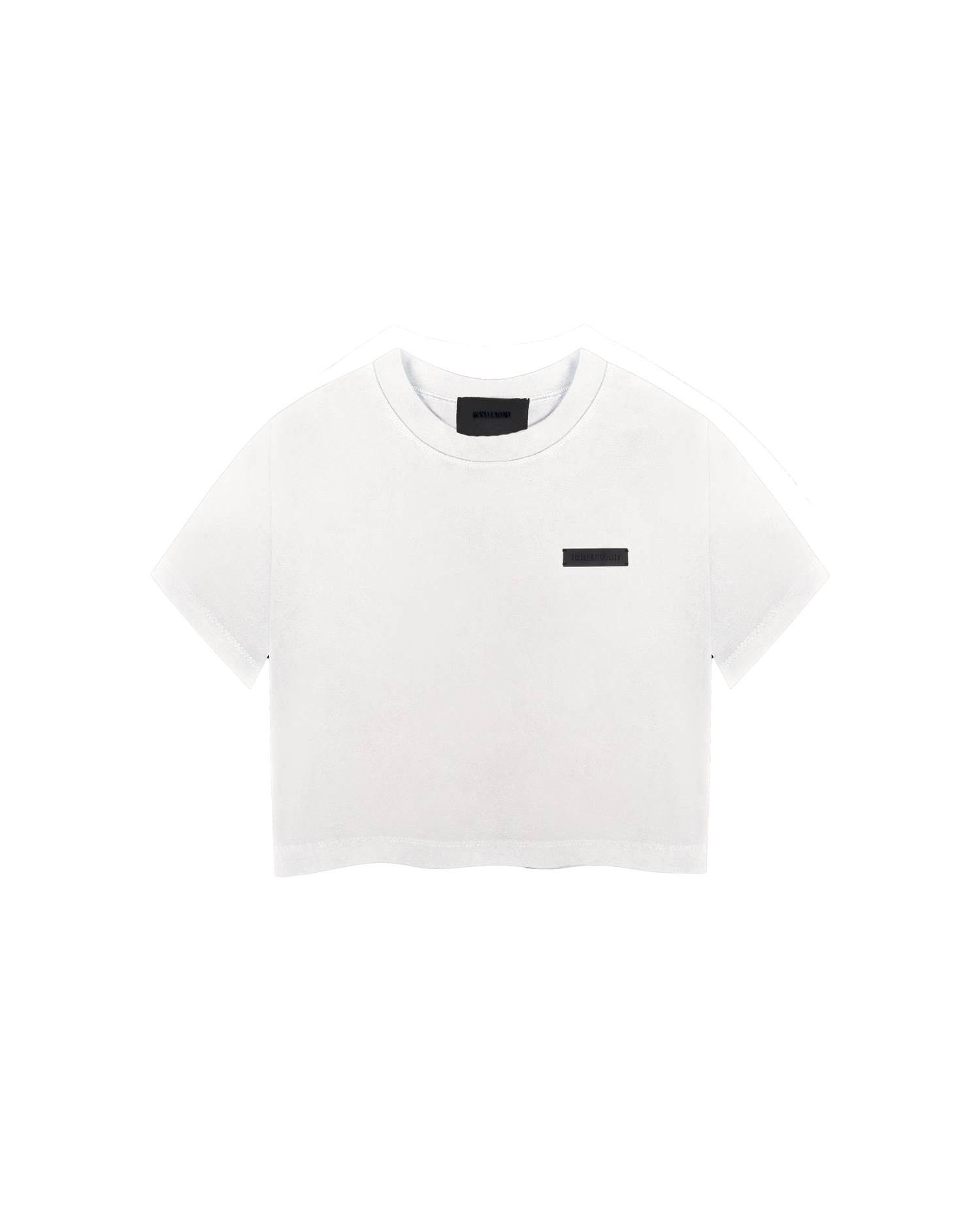 Basic irrelevant rubber top