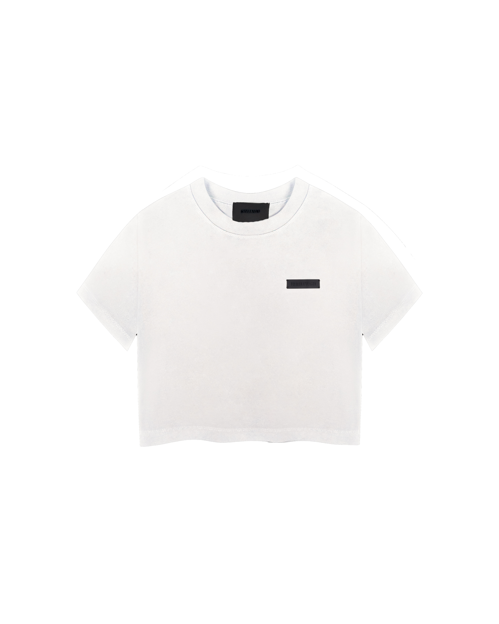 Basic irrelevant rubber top
