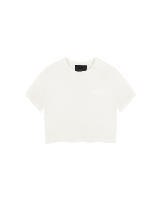 Basic irrelevant rubber top