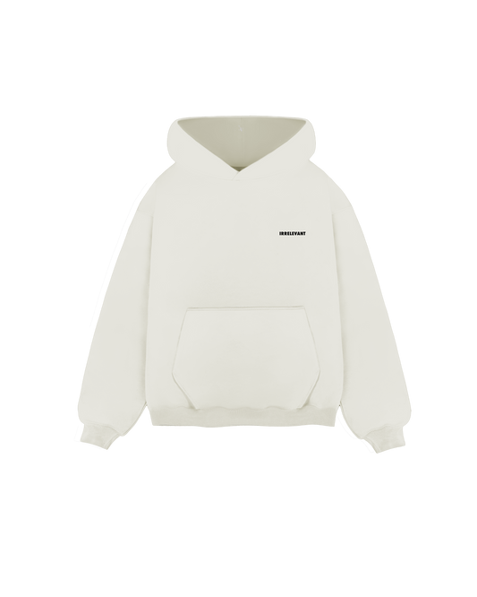 Basic Irrelevant Hoodie