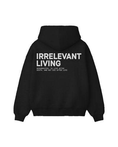 IRRELEVANT LIVING