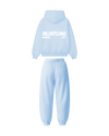 ICE BLUE TRACKSUIT