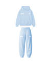 ICE BLUE TRACKSUIT