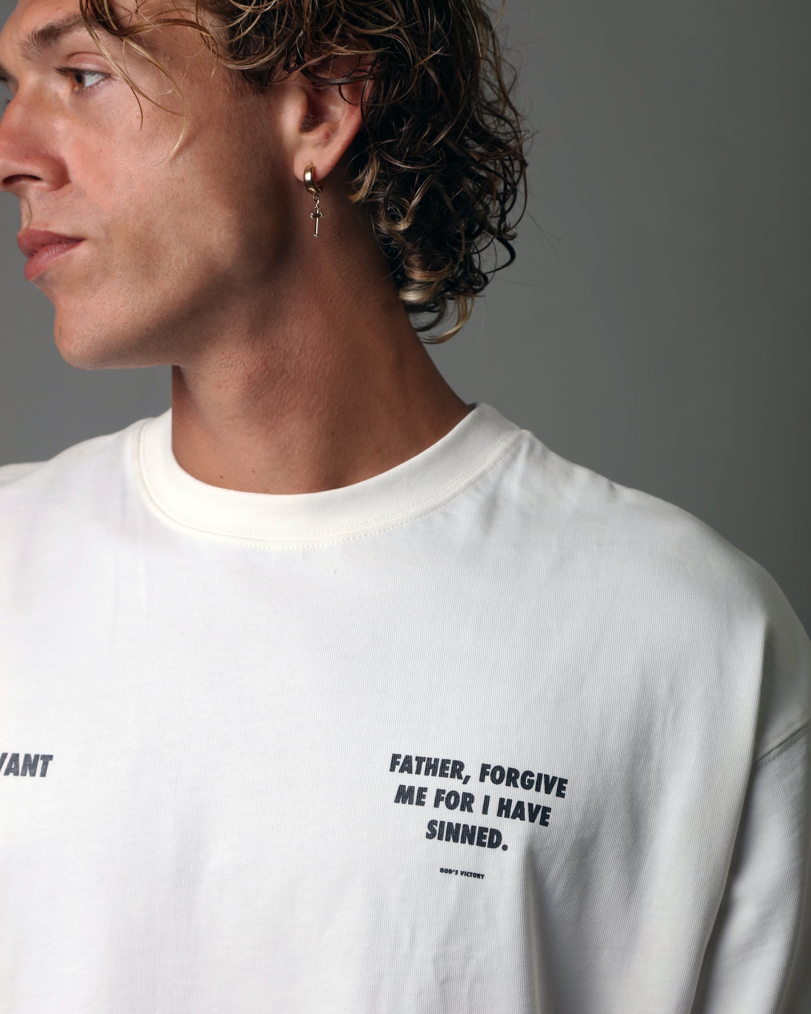 Repentance t-shirt