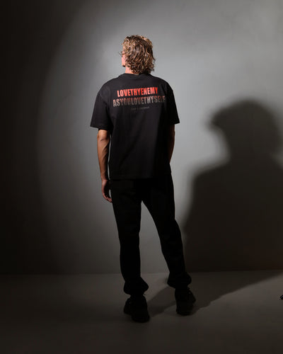 LoveThyEnemy t-shirt