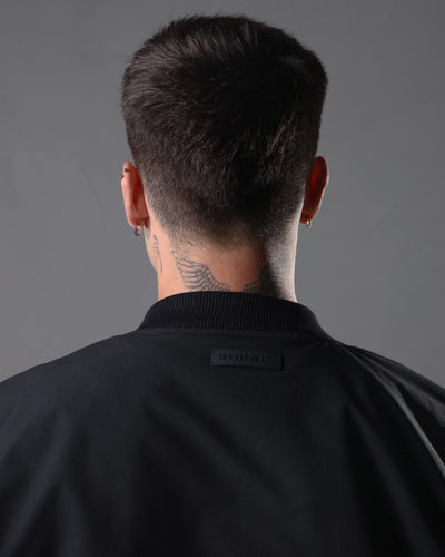 IRRELEVANT BOMBER JACKET
