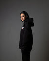 Irrelevant love hoodie