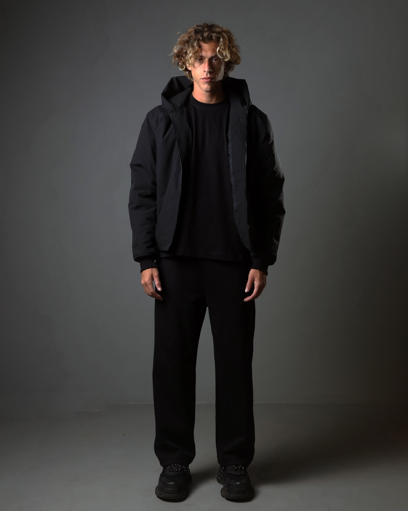 IRRELEVANT PUFFER JACKET
