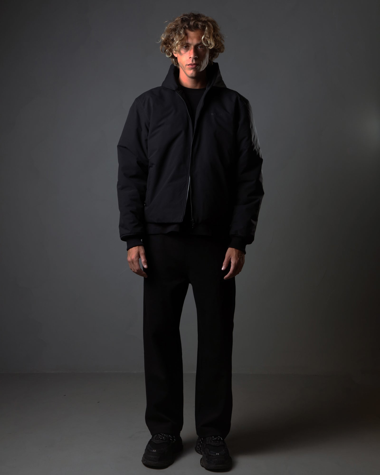 IRRELEVANT PUFFER JACKET
