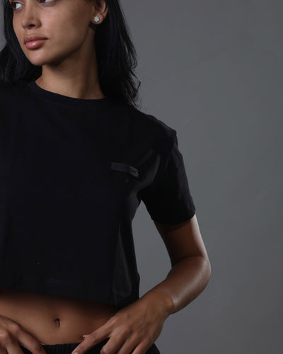 Basic irrelevant rubber top