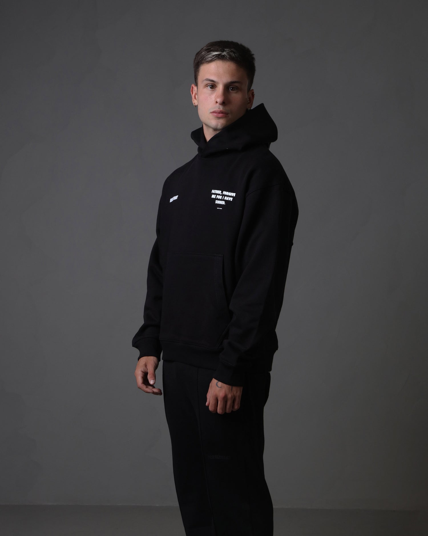 Repentance hoodie