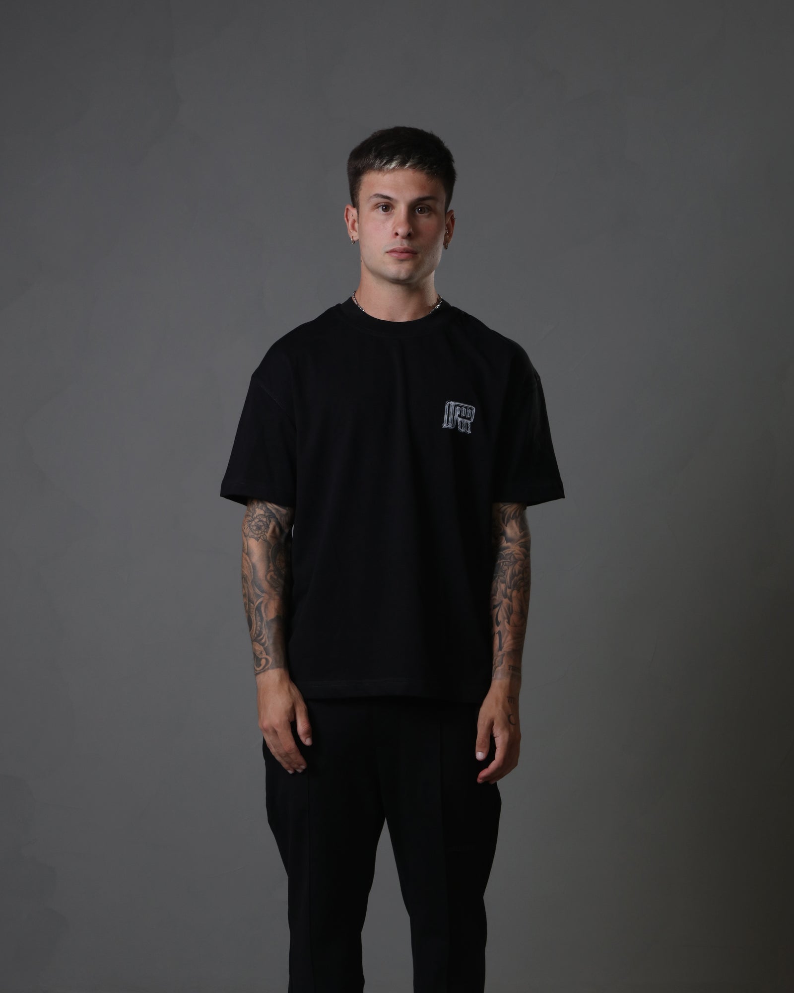Basic logo t-shirt