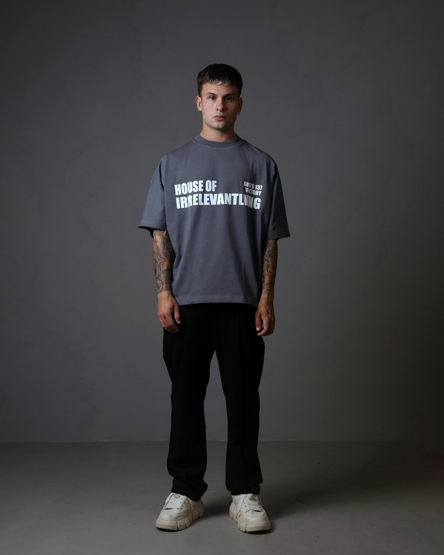 House of irrelevant t-shirt