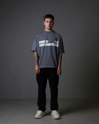 House of irrelevant t-shirt