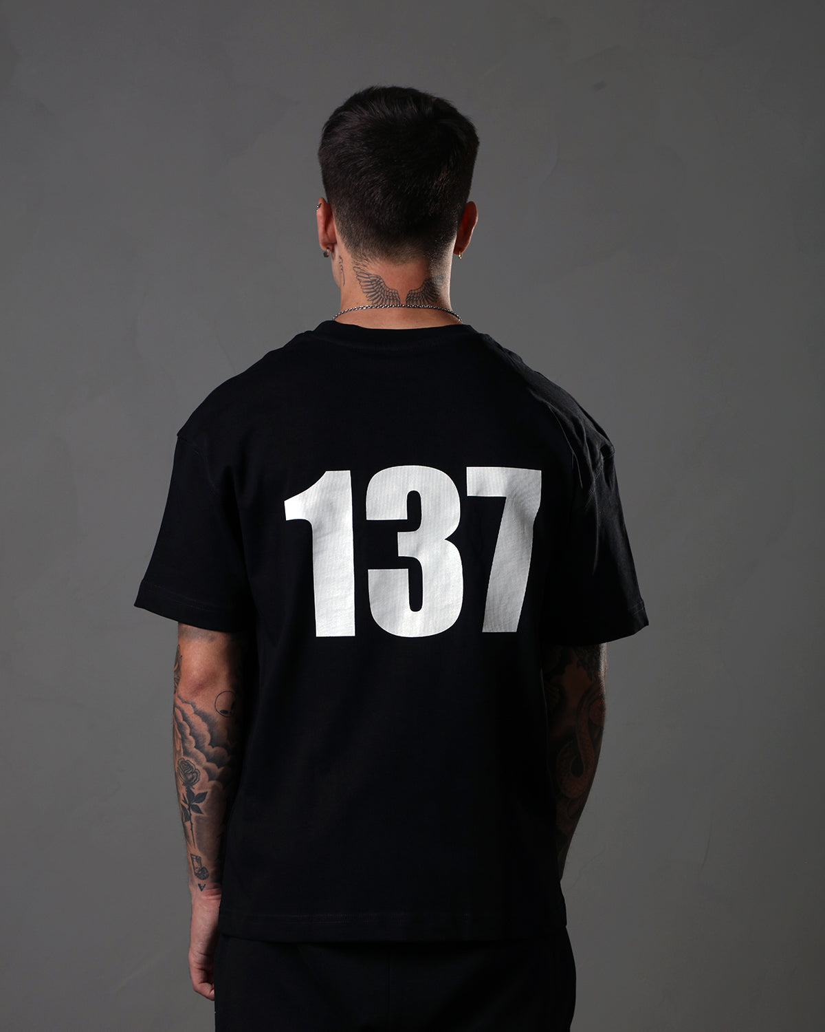 One three seven t-shirt