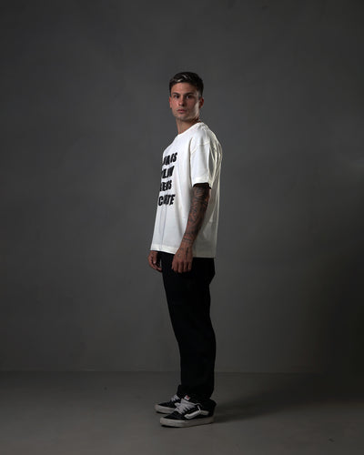 Irrelevant trends t shirt