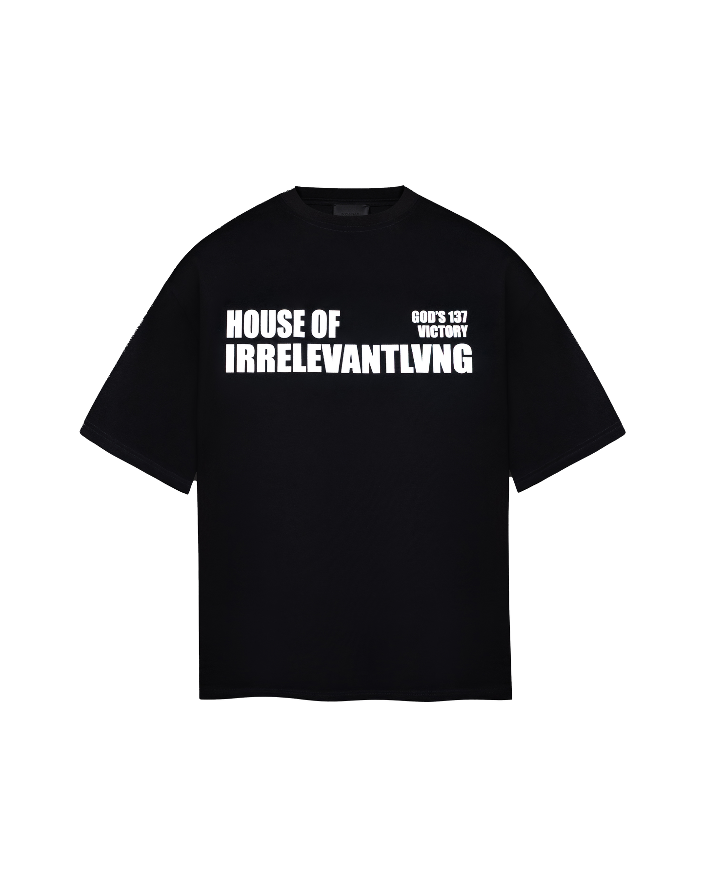 House of irrelevant t-shirt