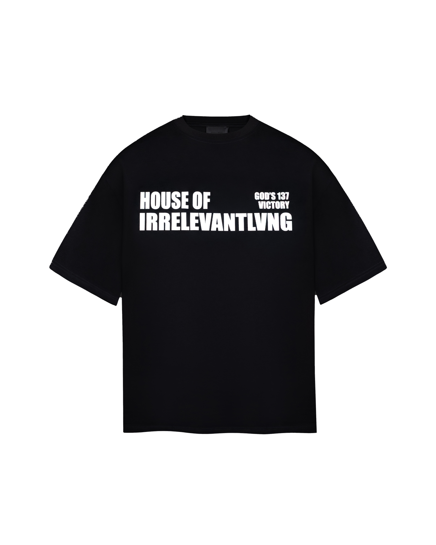 House of irrelevant t-shirt