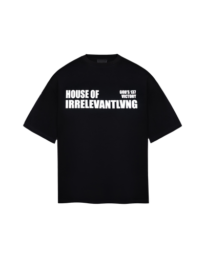 House of irrelevant t-shirt