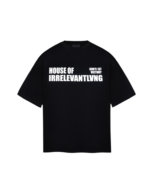 House of irrelevant t-shirt