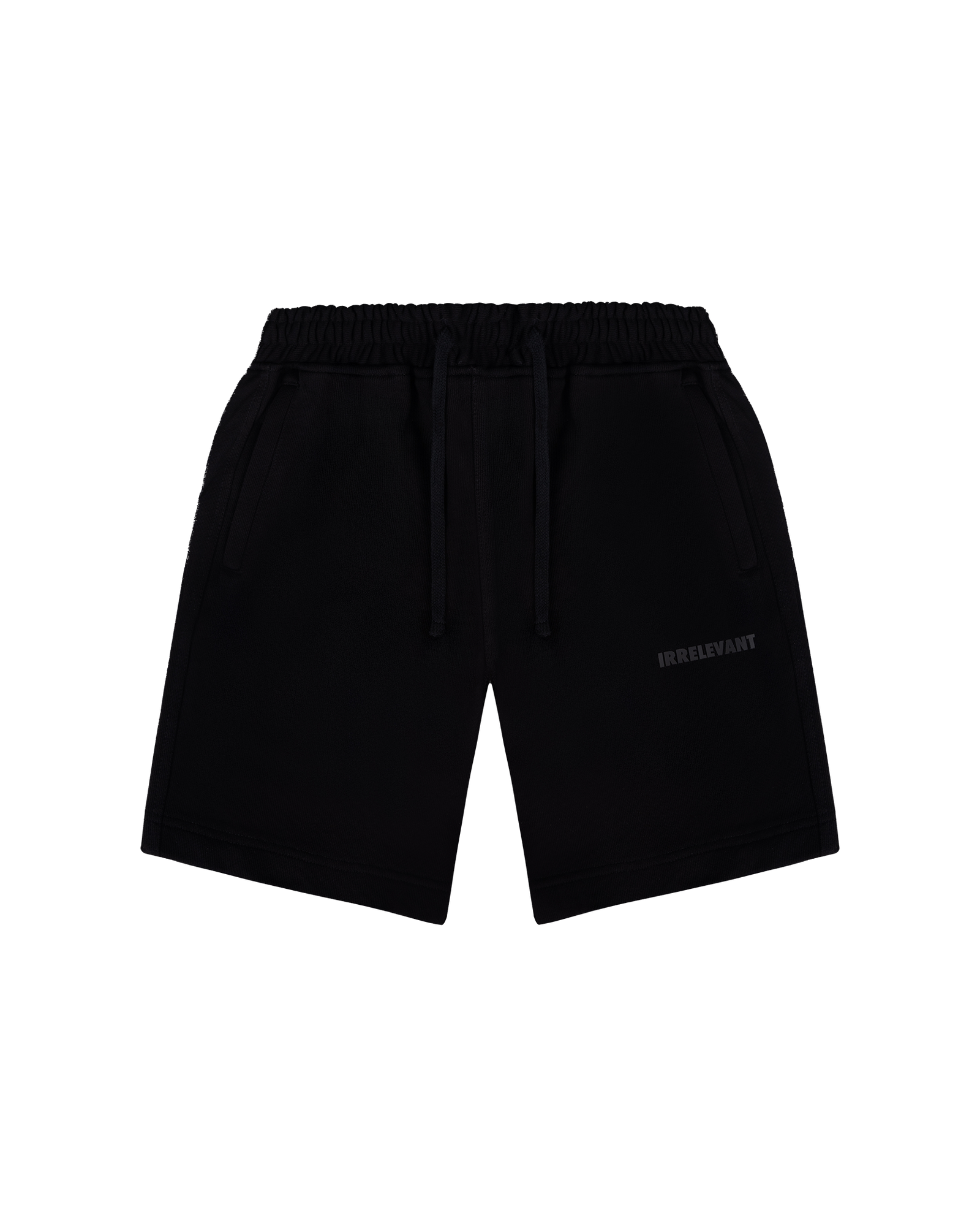 Irrelevant basic shorts