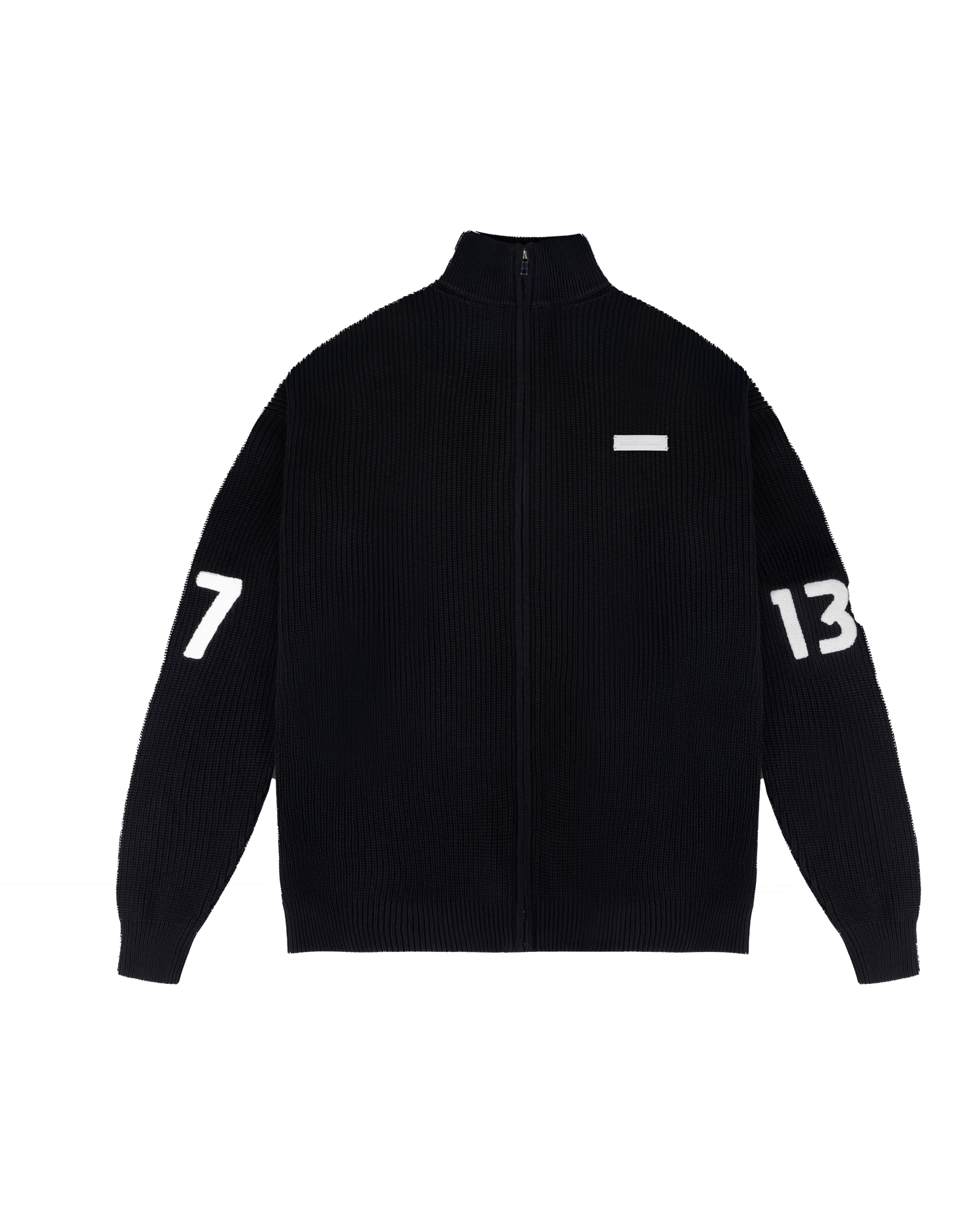 irrelevant turtle neck jacket