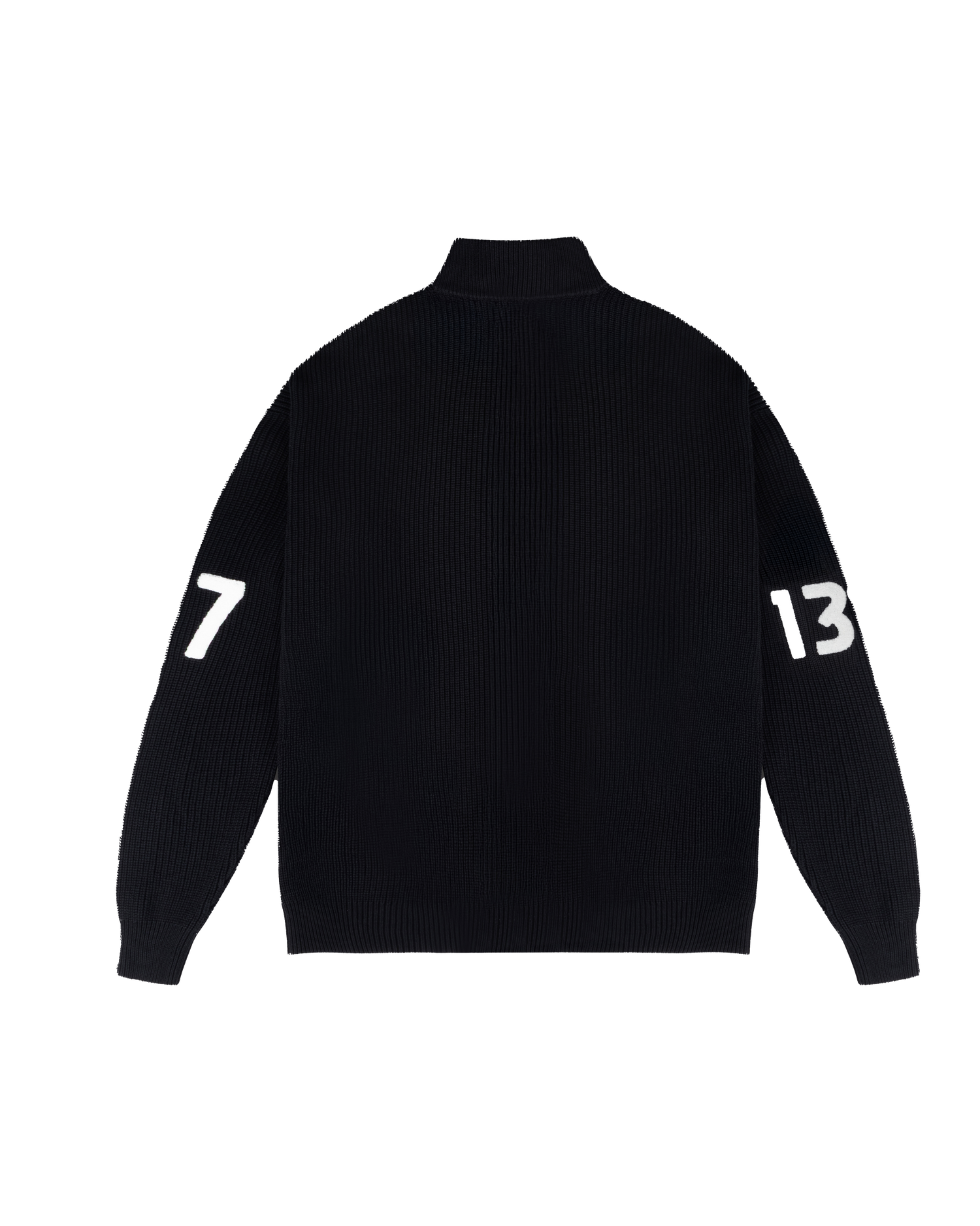 irrelevant turtle neck jacket