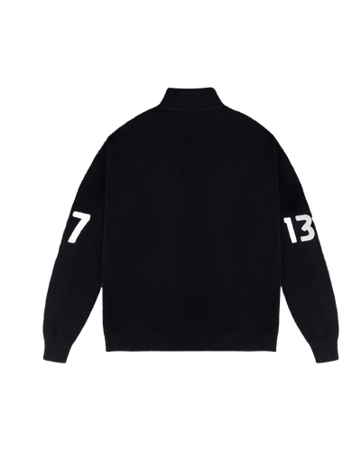 irrelevant turtle neck jacket
