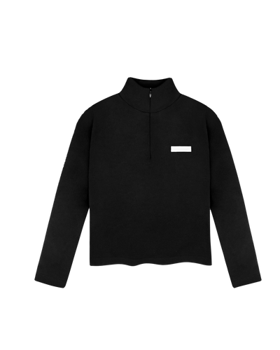 irrelevant turtle neck top