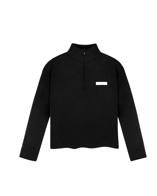 irrelevant turtle neck top