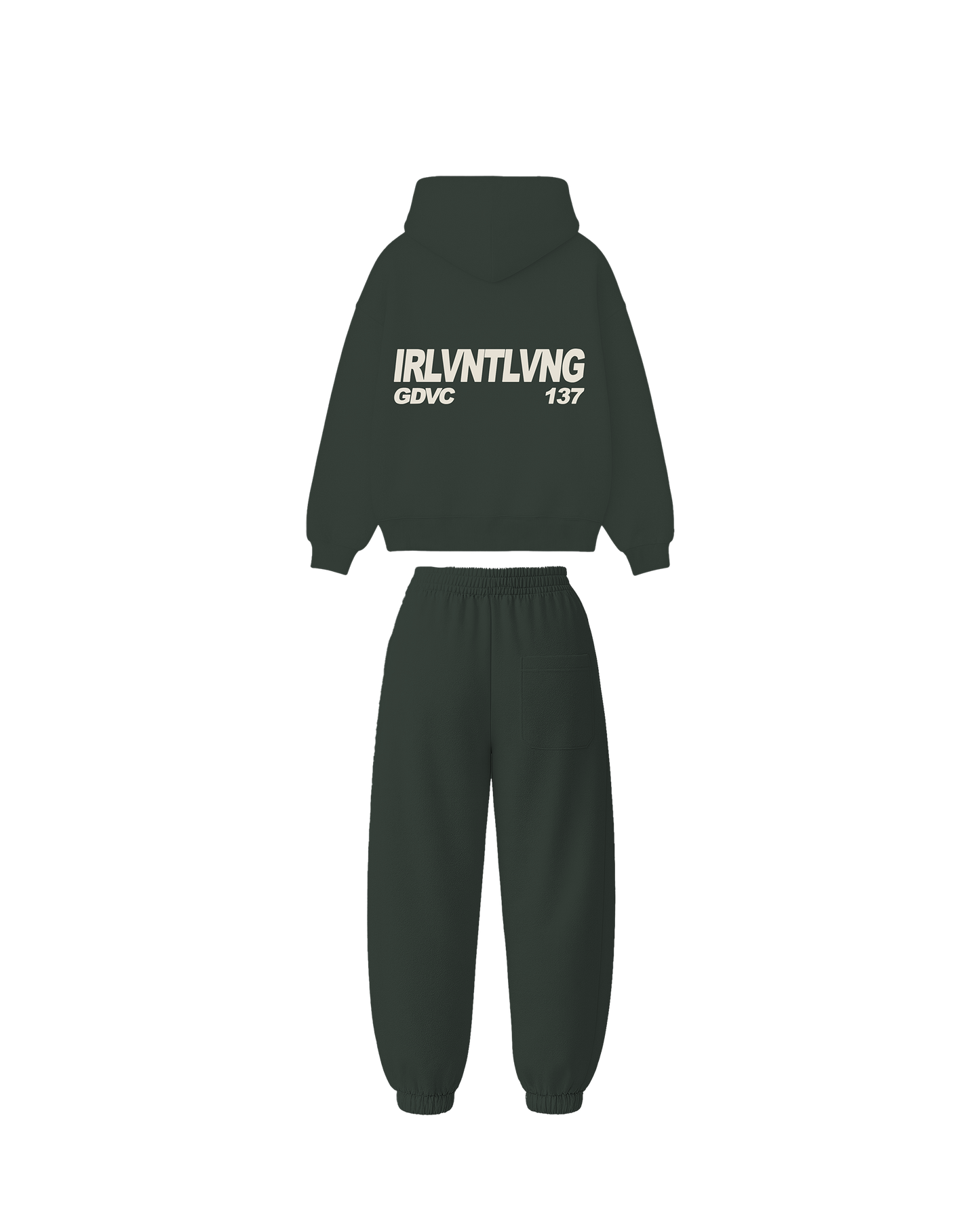 PALM GREEN TRACKSUIT