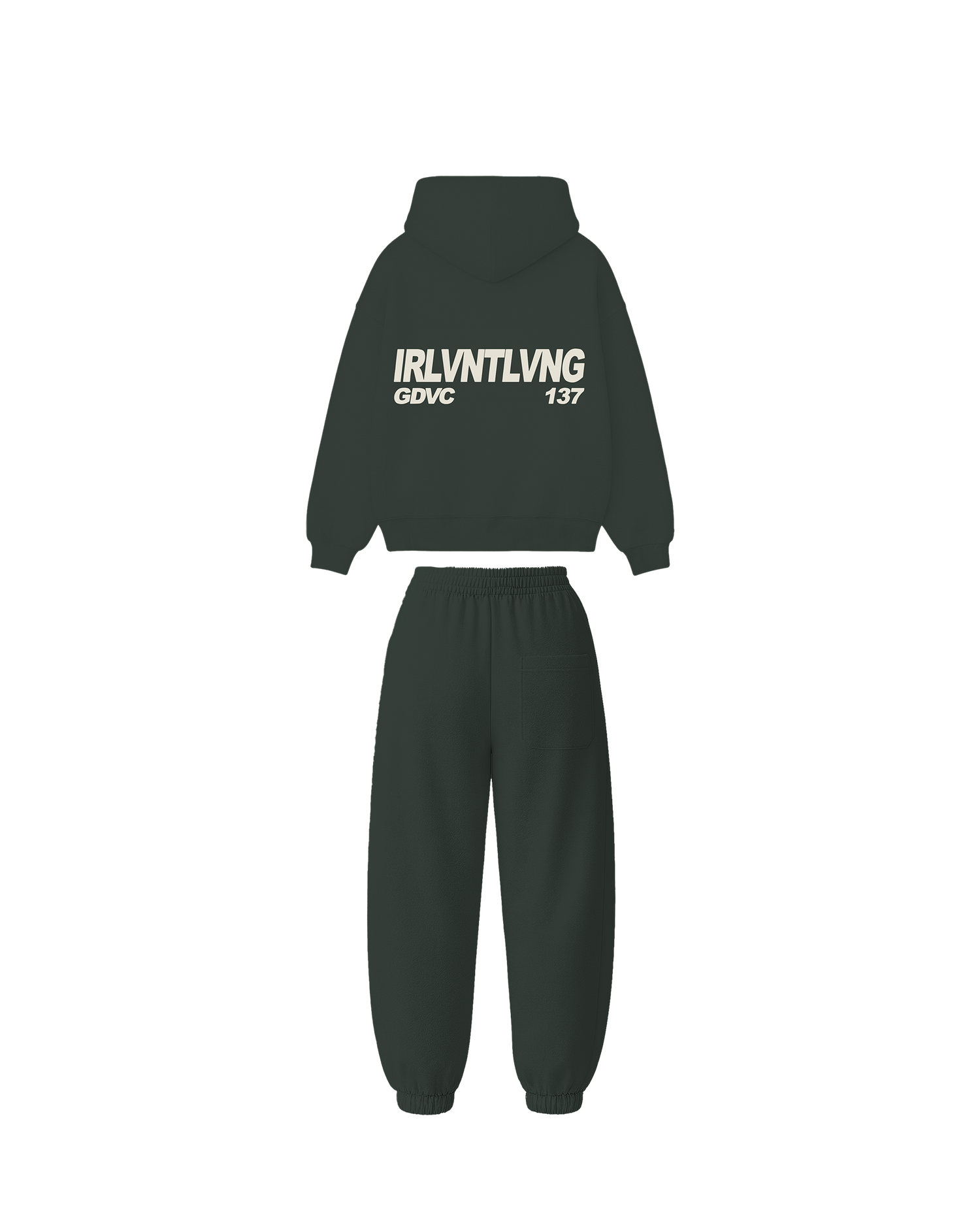 PALM GREEN TRACKSUIT