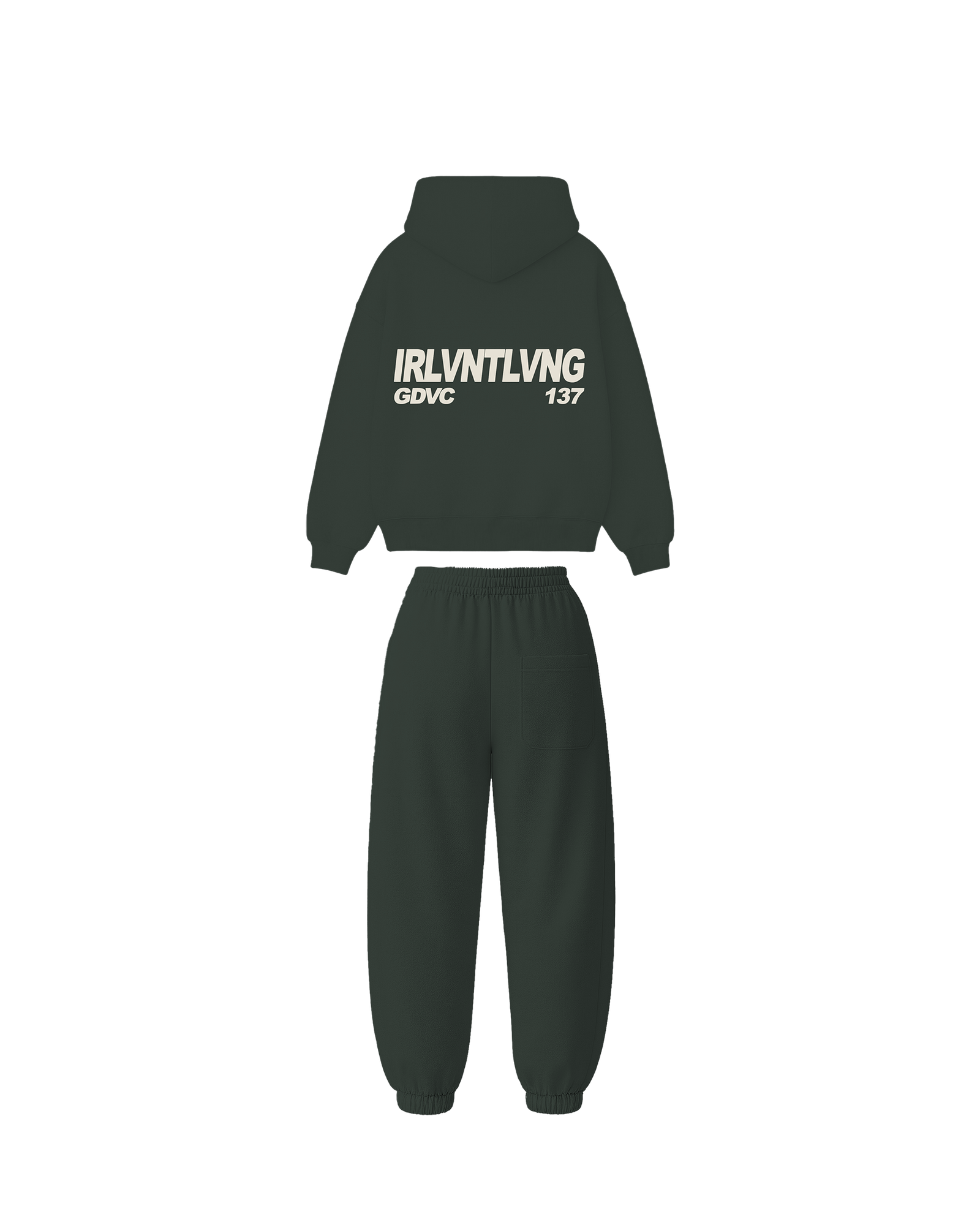 PALM GREEN TRACKSUIT