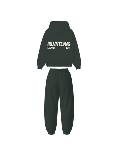 PALM GREEN TRACKSUIT