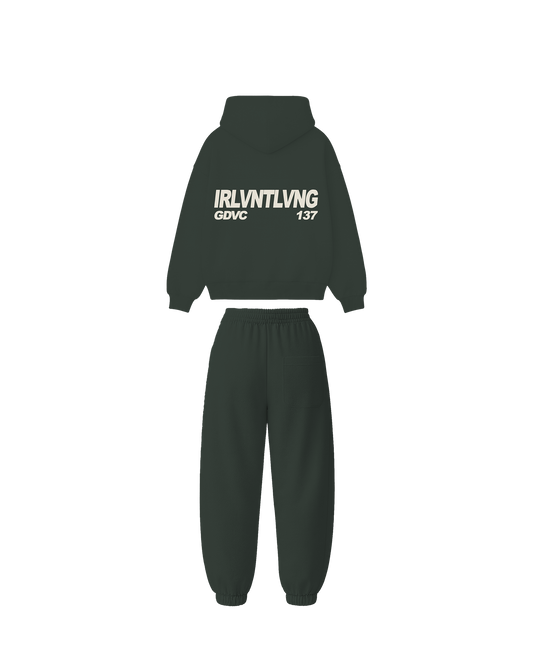 PALM GREEN TRACKSUIT