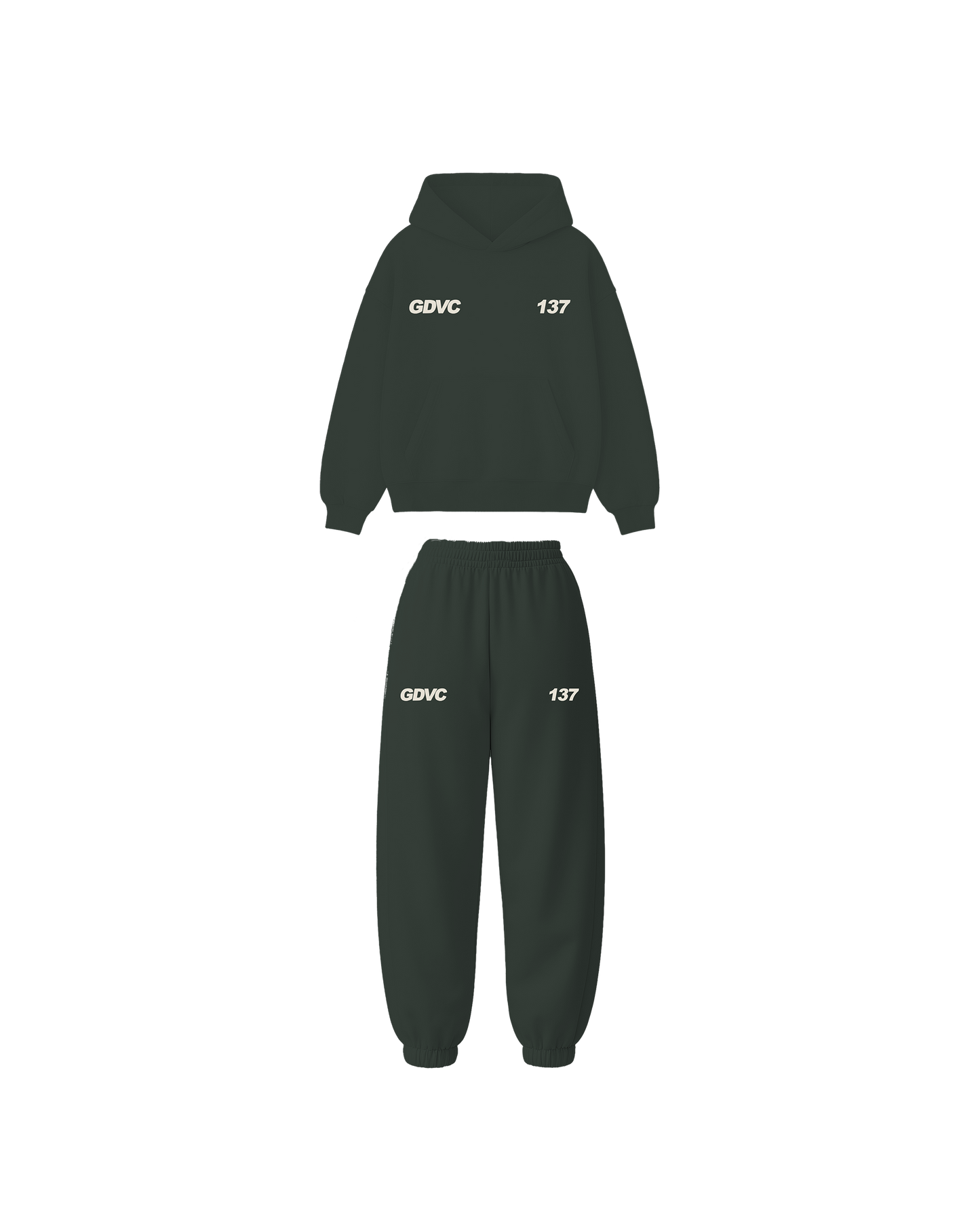 PALM GREEN TRACKSUIT