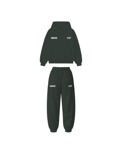 PALM GREEN TRACKSUIT