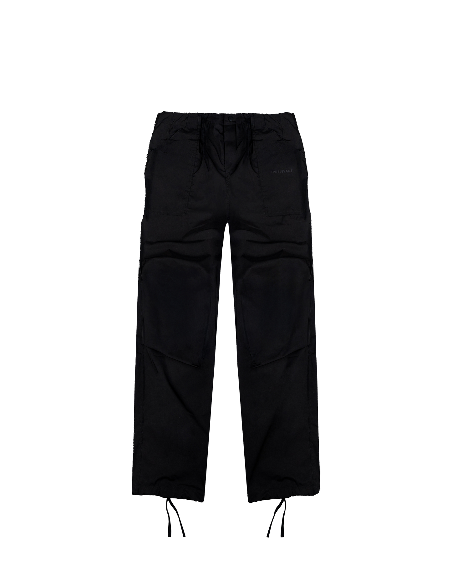Irrelevant parachute pants