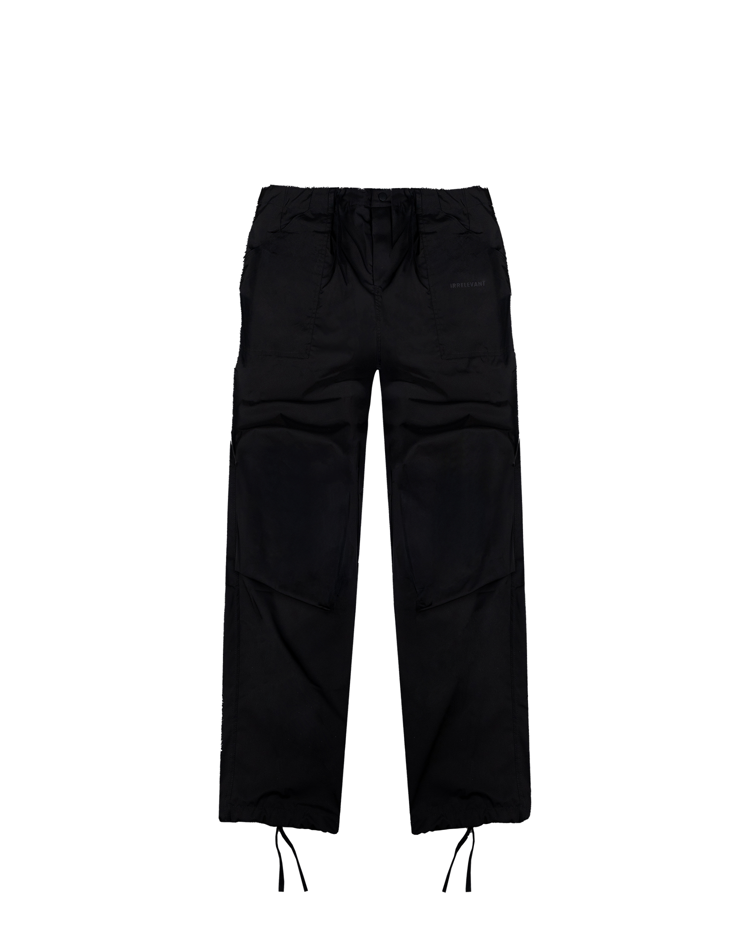 Irrelevant parachute pants