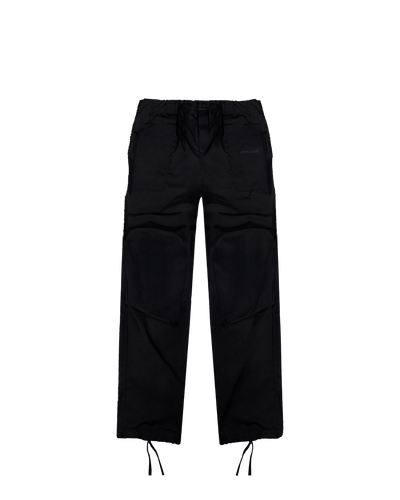 Irrelevant parachute pants