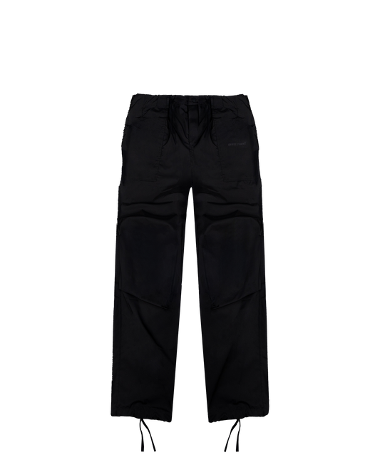 Irrelevant parachute pants