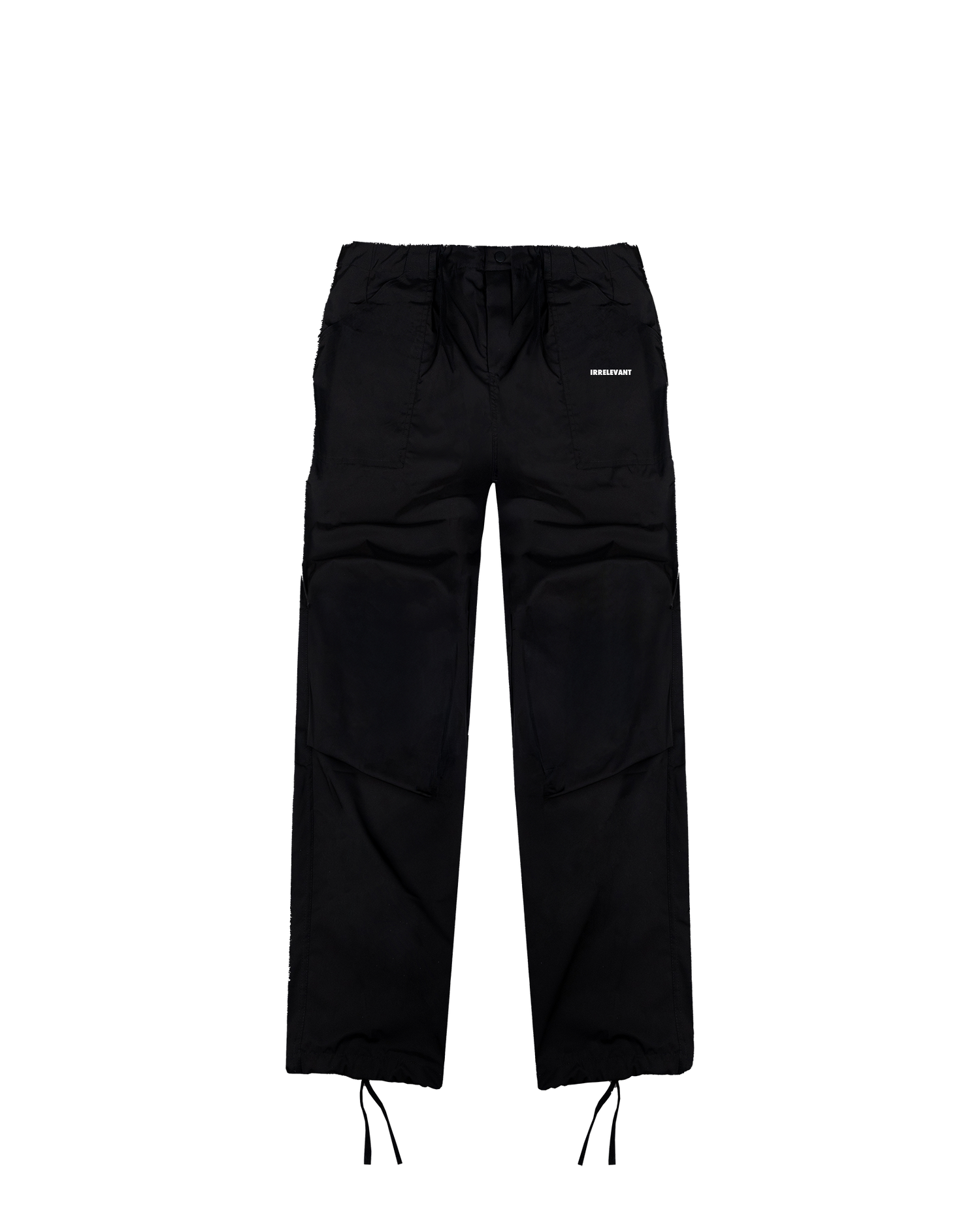 Irrelevant parachute pants
