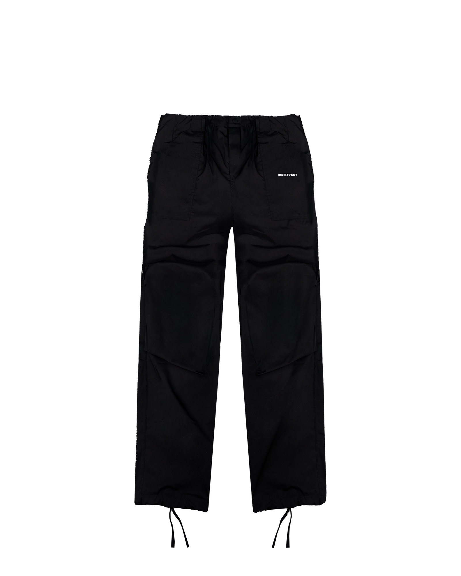Irrelevant parachute pants