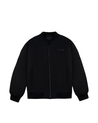 IRRELEVANT BOMBER JACKET