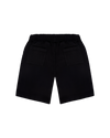 Basic irrelevant rubber shorts