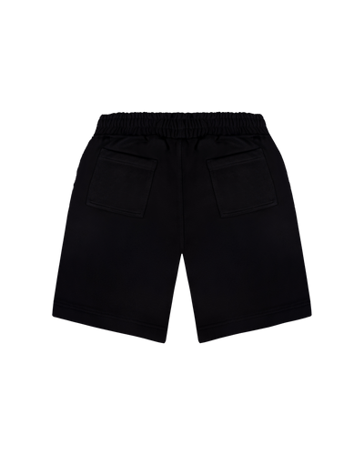 Basic irrelevant rubber shorts