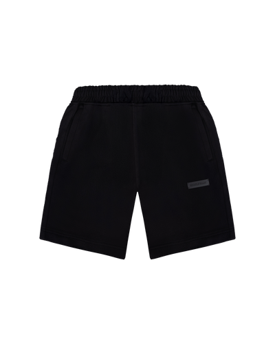 Basic irrelevant rubber shorts